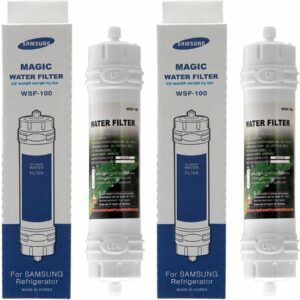 2X Samsung Waterfilter WSF-100 - Magic Water Filter