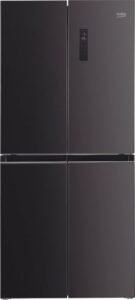 Beko GNO4031GS - Amerikaanse koelkast