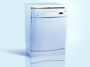 Draagbare afwasmachines zonder aansluiting