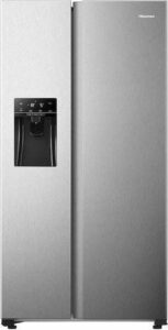 Hisense RS650N4AC1 - Amerikaanse koelkast