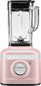 KitchenAid K400 - Artisian 1,4 l Blender voor op aanrecht 1200 W Roze