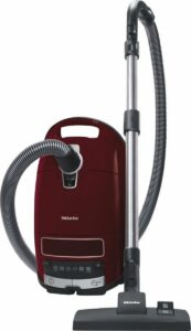 Miele Complete C3 PowerLine Pure Red