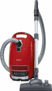 Miele Complete C3 Red EcoLine