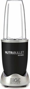 NutriBullet - 5-delig - 600 Watt - Blender - Zwart