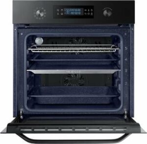 Samsung NV66M3535BB-EO oven 64 l A Zwart