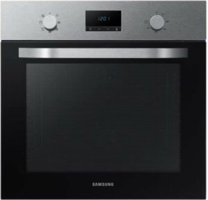 Samsung NV70K1340BS-EF - Dual Fan - Inbouw oven