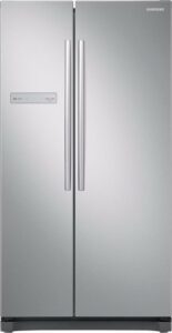 Samsung RS54N3003SA - Amerikaanse koelkast - Zilver