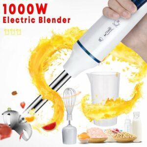 TBG 3 IN 1 1000W Elektrische Hand Blender