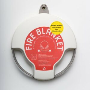 Fireblanket - De veiligste blusdeken die er bestaat