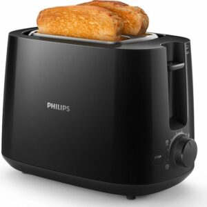 Philips Daily HD2581-90 - Broodrooster - Zwart