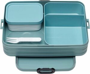 Mepal Bento Lunchbox Take a Break Large - Nordic Green