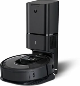 iRobot Roomba i7+ - Robotstofzuiger