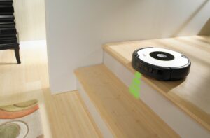 iRobot Roomba 605 - Robotstofzuiger