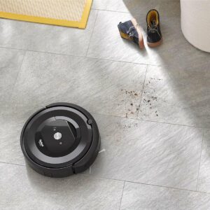iRobot Roomba E5 158 - Robotstofzuiger