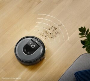 iRobot Roomba i7 - Robotstofzuiger - i7156