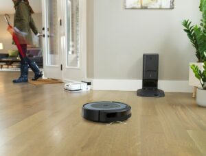 iRobot® Roomba® i3+ - Robotstofzuiger - i3552