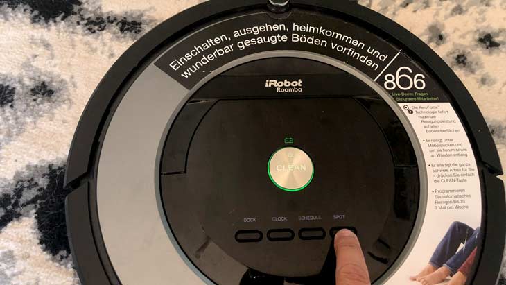 irobot roomba 866 details-1