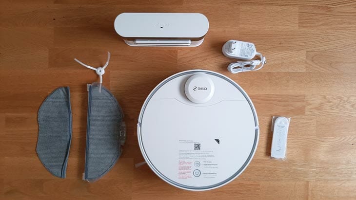 360 s6 pro 360 s9 test