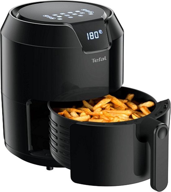 Tefal EY4018 Easy Fry Precision Heteluchtfriteuse 4.2L 1500W